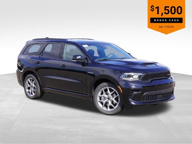 2026 Dodge Durango GT HEMI Plus V8