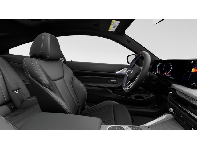 New 2027 Black Sapphire Metallic BMW M440i xDrive image 9