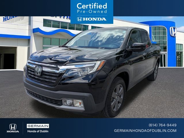 2020 Honda Ridgeline