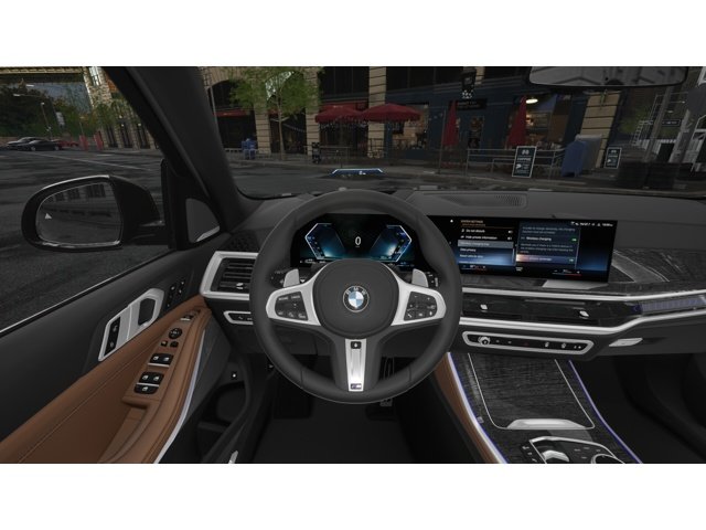 New 2026 Manhattan Green Metallic BMW xDrive50e image 13