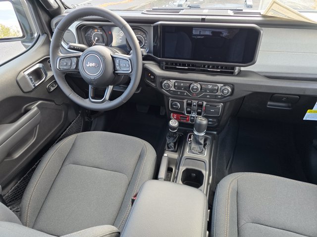 2026 Jeep Wrangler 4-Door Willys - Photo 36