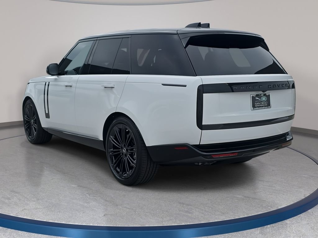 2025 Land Rover Range Rover SE - Photo 7