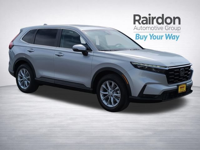 2025 Honda CR-V EX-L AWD's photo