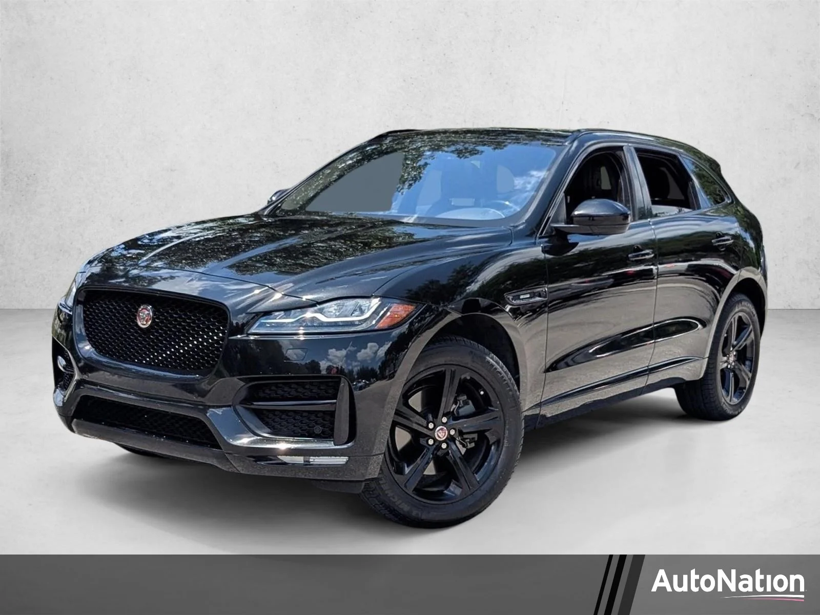 2020 Jaguar F-PACE 30t R-Sport AWD's photo