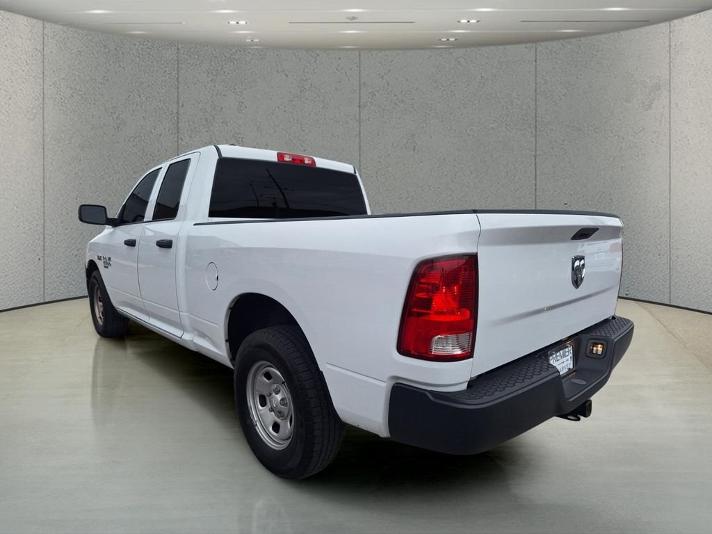 Used 2024 White Ram Tradesman image 3