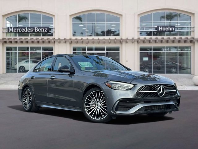 2023 Mercedes-Benz C-Class C 300