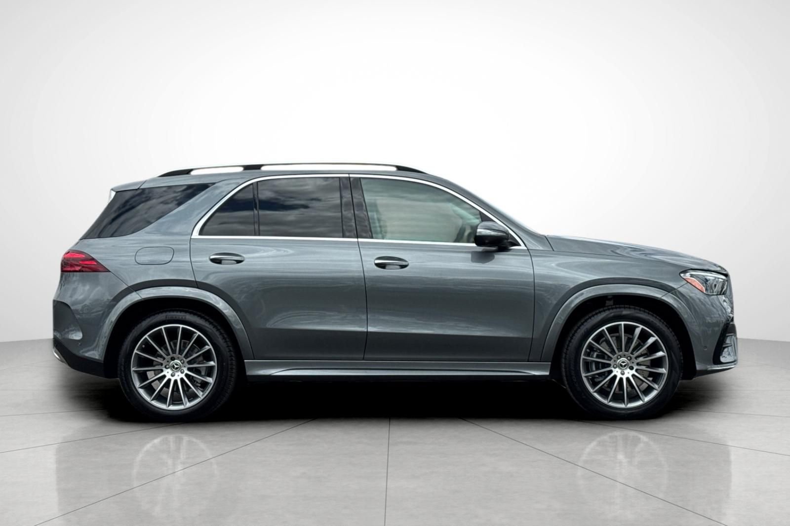 New 2026 Selenite Grey Metallic Mercedes-Benz GLE 350 image 35