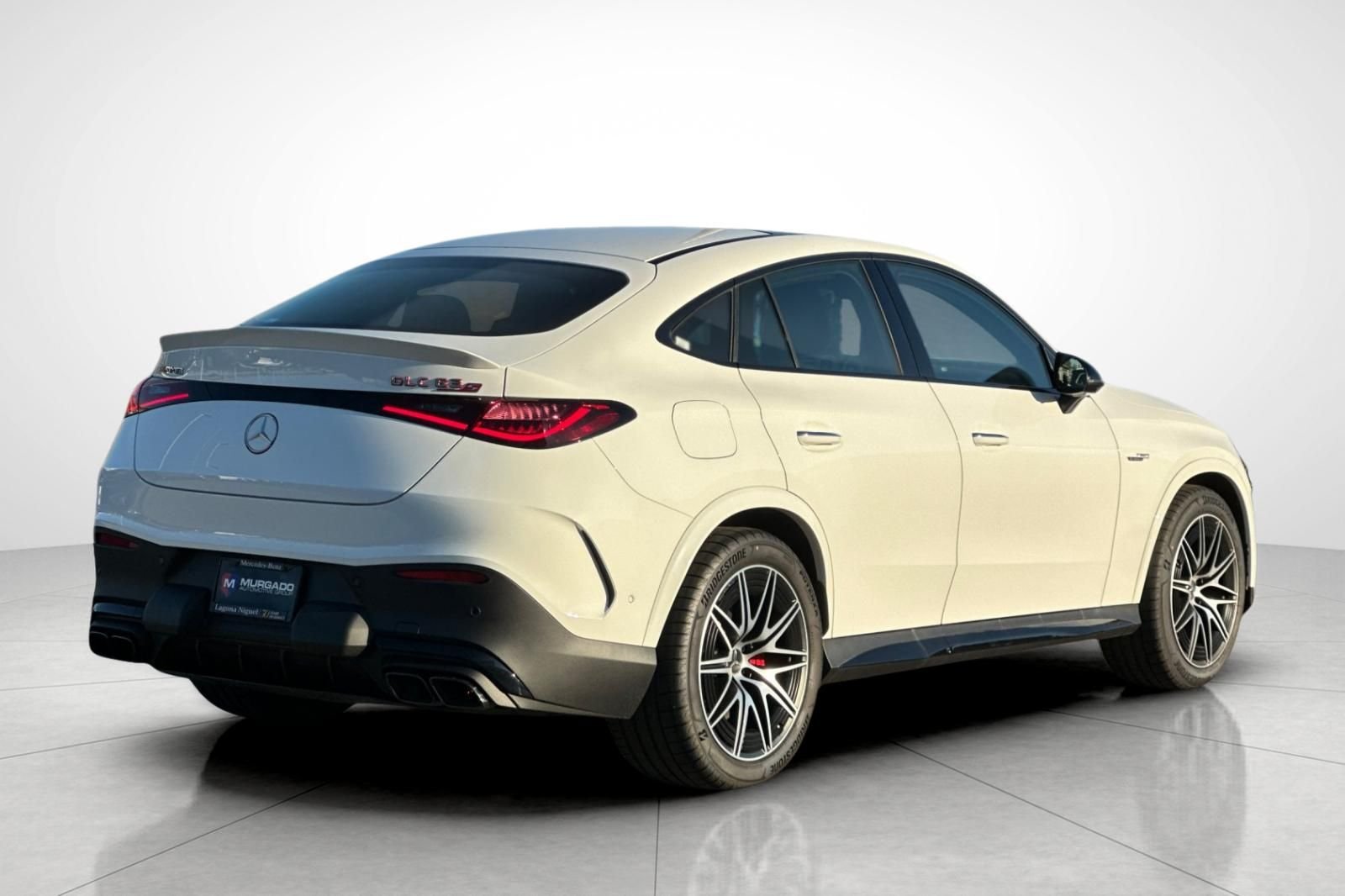 2025 Mercedes-Benz GLC AMG GLC63 S - Photo 12