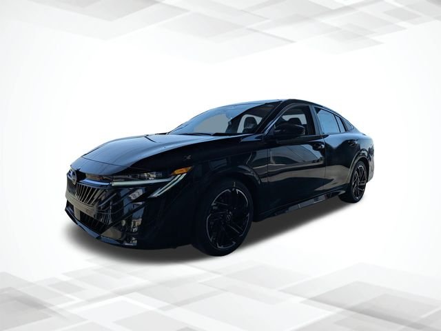 New 2026 Black Nissan SR image 7