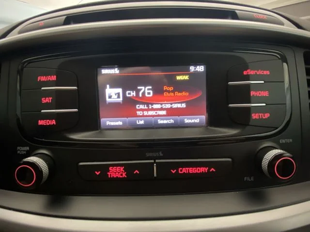 Used 2016 Purple Kia LX image 16