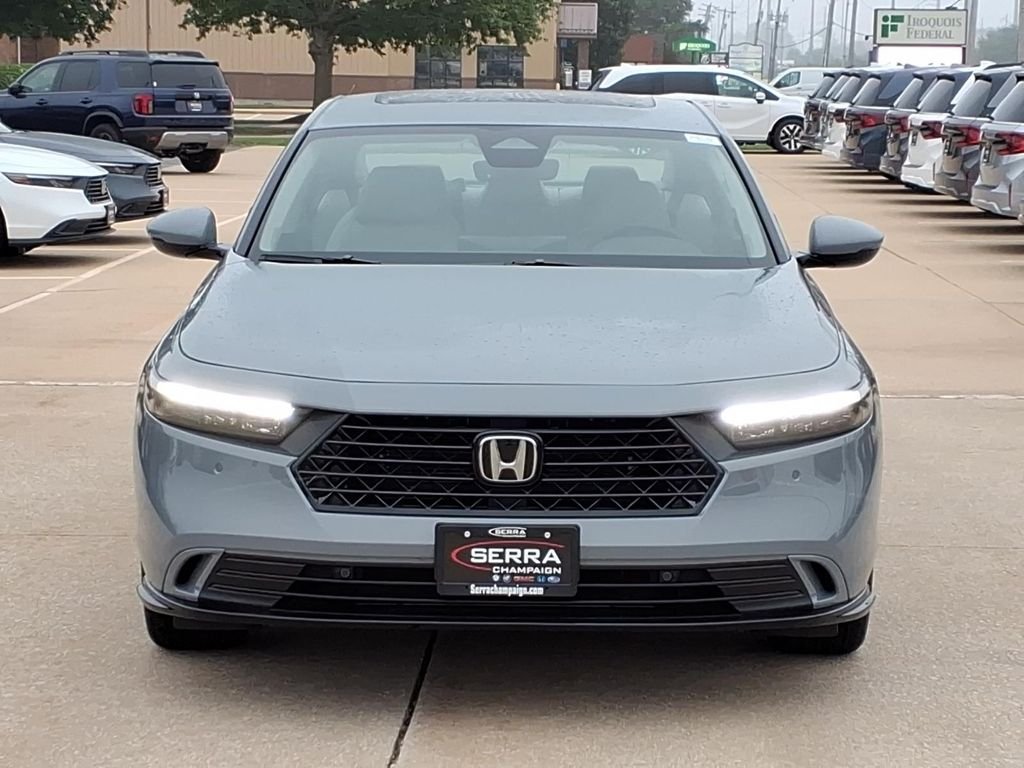 New 2026 Urban Gray Pearl Honda EX-L image 14