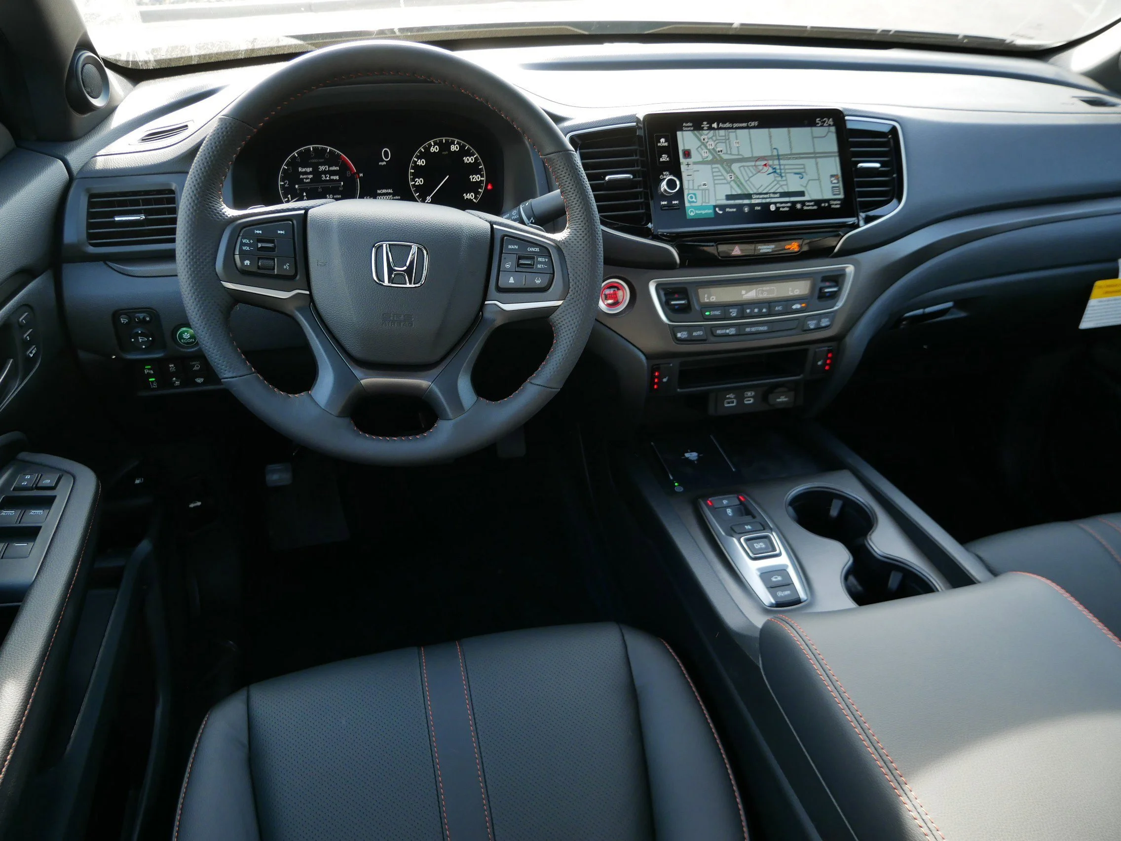New 2026 Sonic Gray Pearl Honda TrailSport image 21
