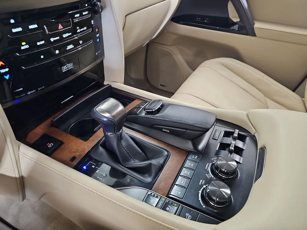 Used 2020 White Lexus 570 image 28