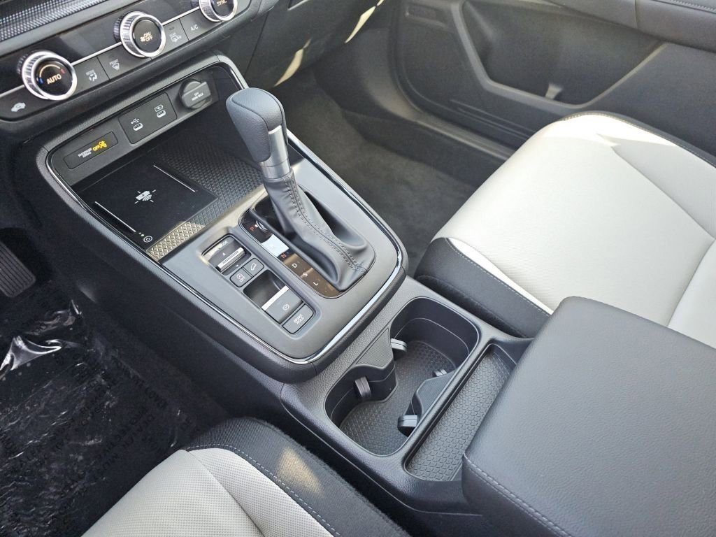 New 2026 Crystal Black Pearl Honda EX image 32