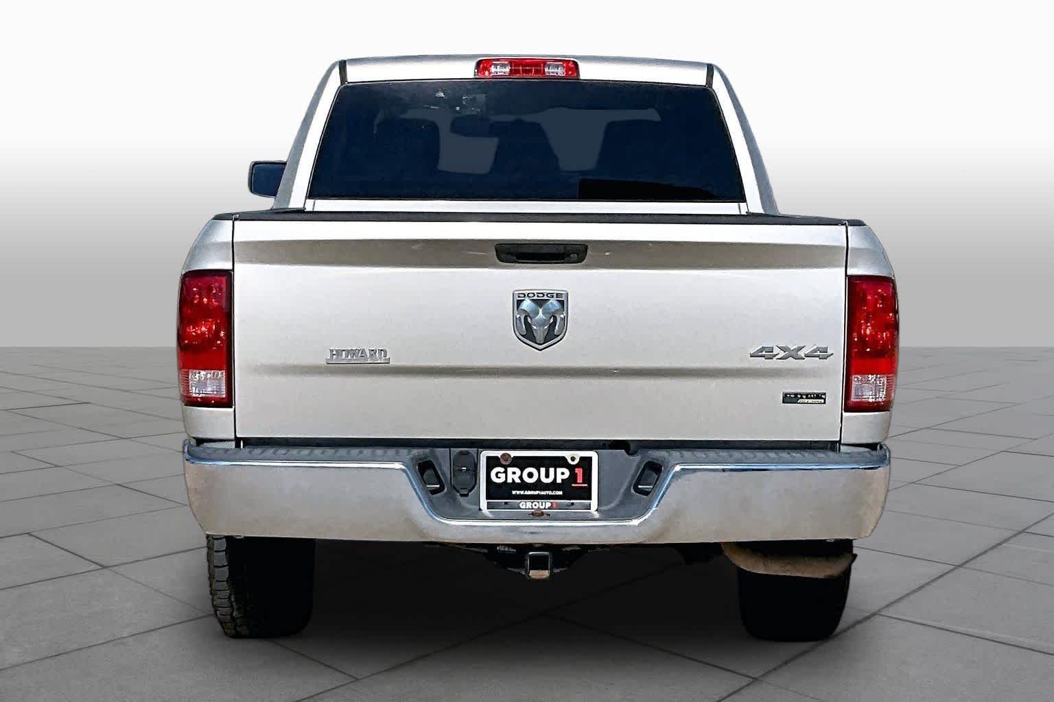 Pre-Owned 2010 Dodge Ram 1500 ST
