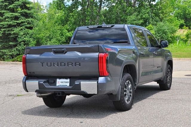 Used 2026 Gray Toyota SR5 image 3