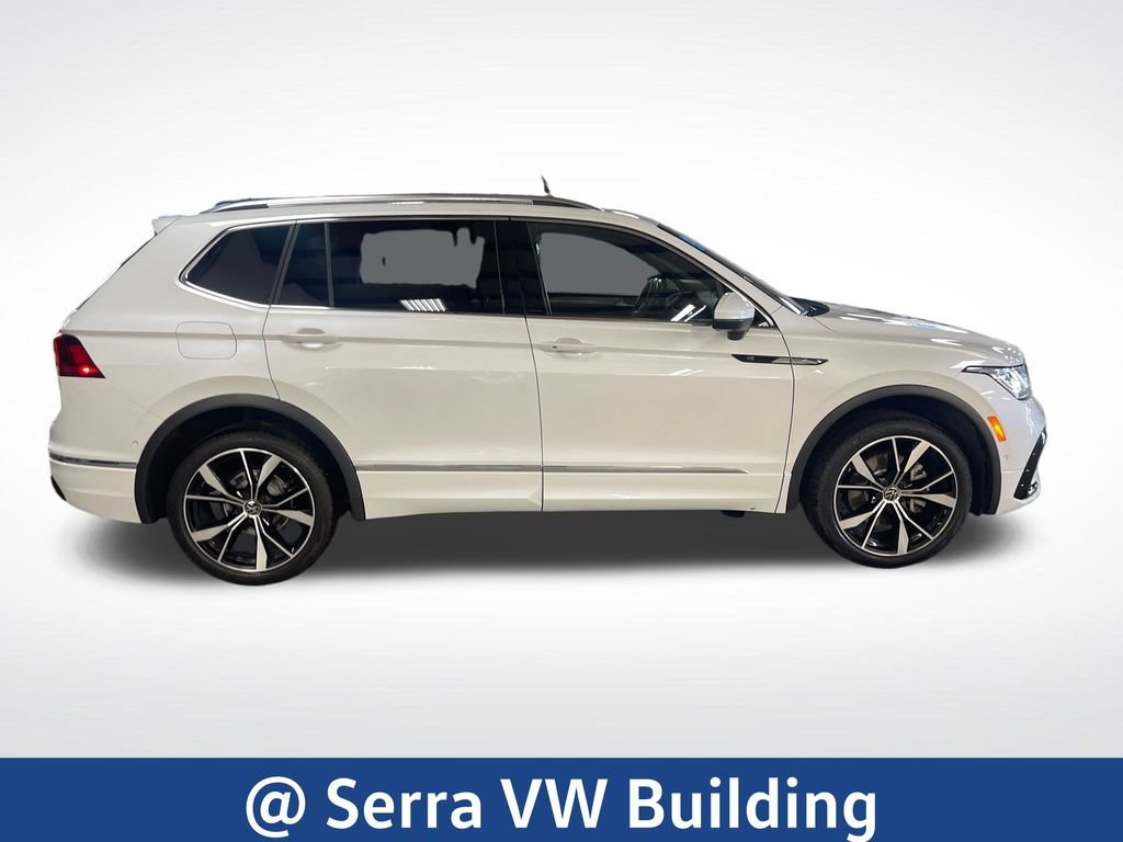 Used 2024 White Volkswagen SEL R-Line image 6