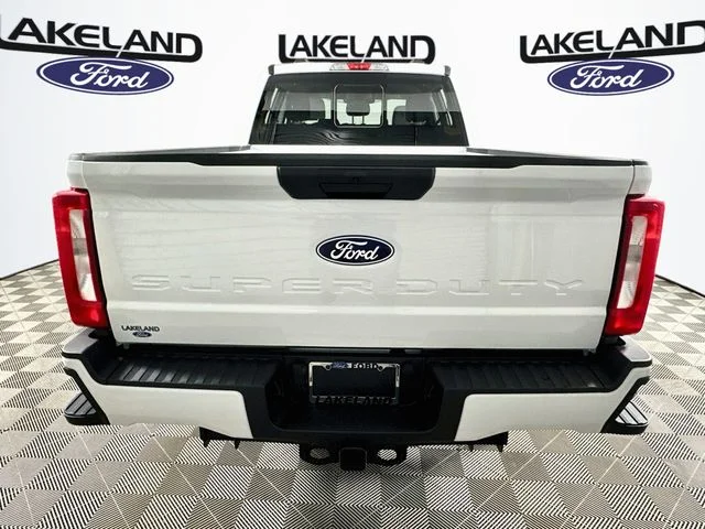 New 2027 White Ford XL image 4