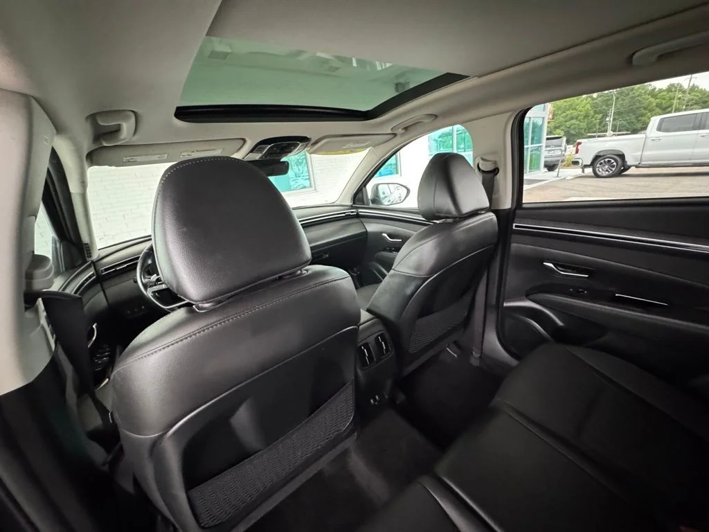 Used 2024 Gray Hyundai Limited image 21