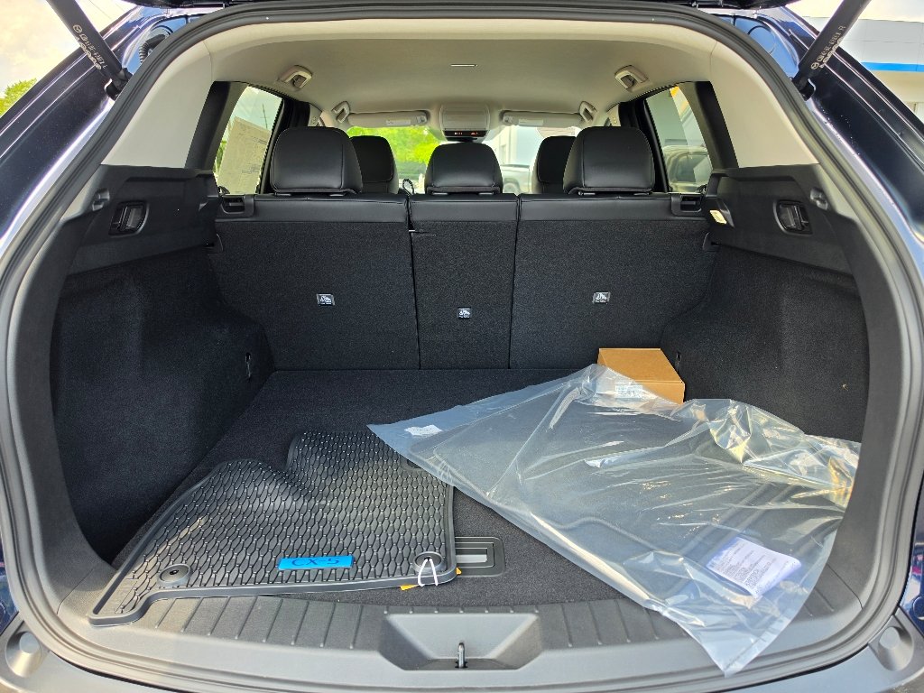 New 2026 Navy Blue Mica Mazda 2.5 S Preferred image 6