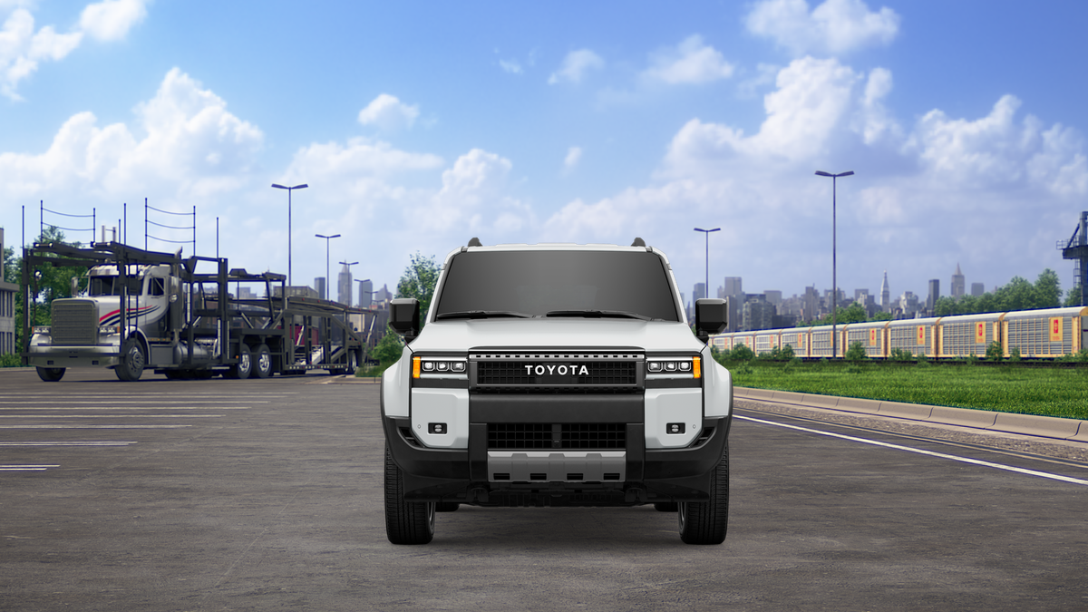 New 2027 Wind Chill Pearl Toyota Land Cruiser image 17