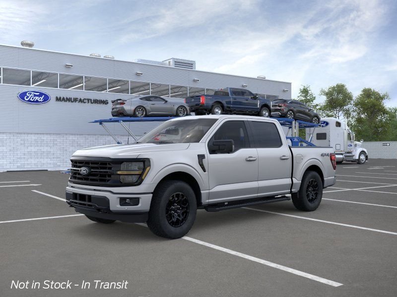 2026 Ford F-150's photo