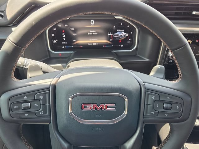 New 2026 Summit White GMC AT4 image 15