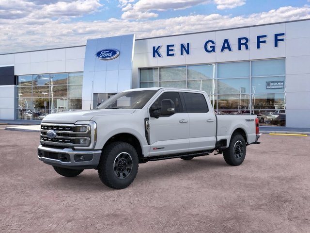 2026 Ford Super Duty XLT