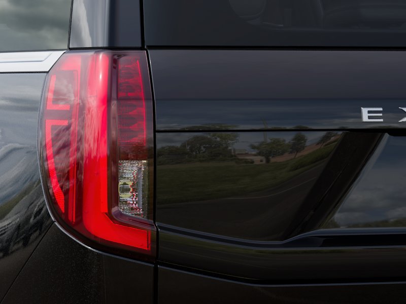 New 2027 Agate Black Metallic Ford Platinum image 21