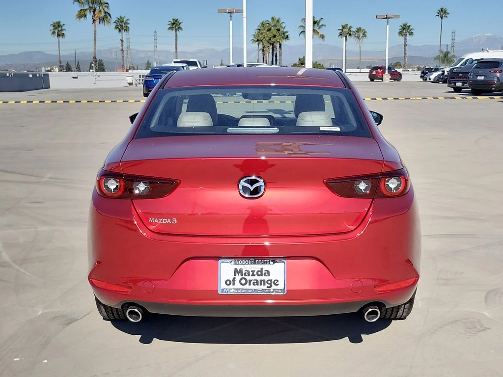 2026 Mazda Mazda3 Preferred - Photo 18