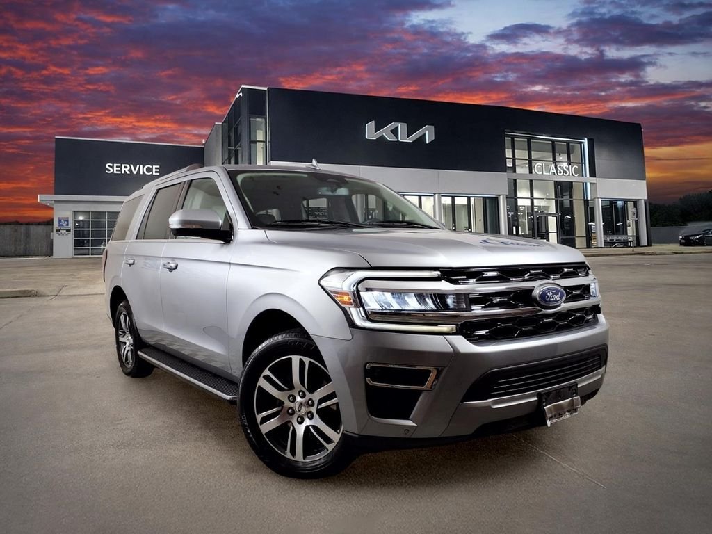 2023 Ford Expedition