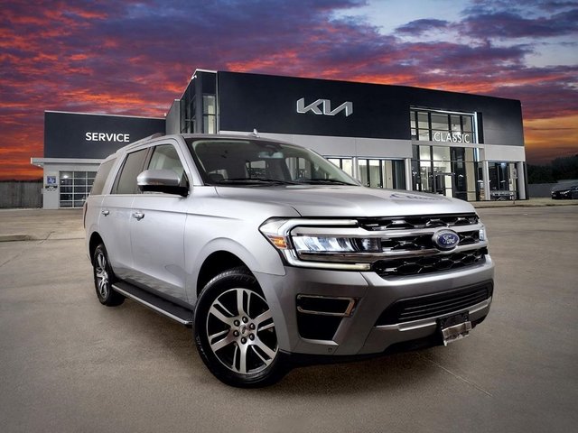 2023 Ford Expedition