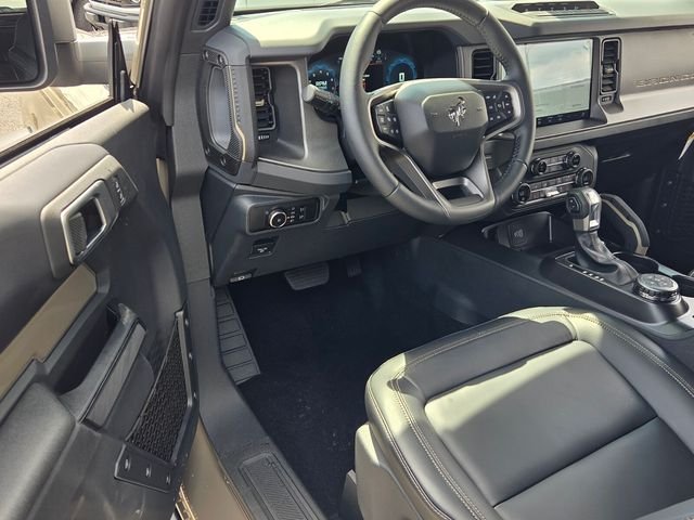 New 2026 Marsh Gray Ford Badlands image 6