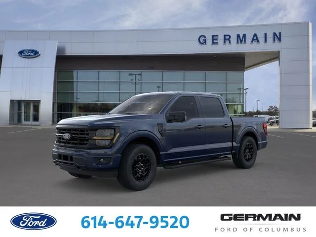 2026 Ford F-150 XLT 4x4 SuperCrew 5-1/2 Box's photo