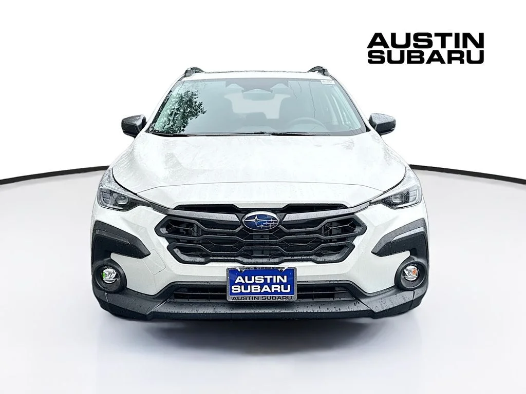 New 2026 White Subaru Limited image 3