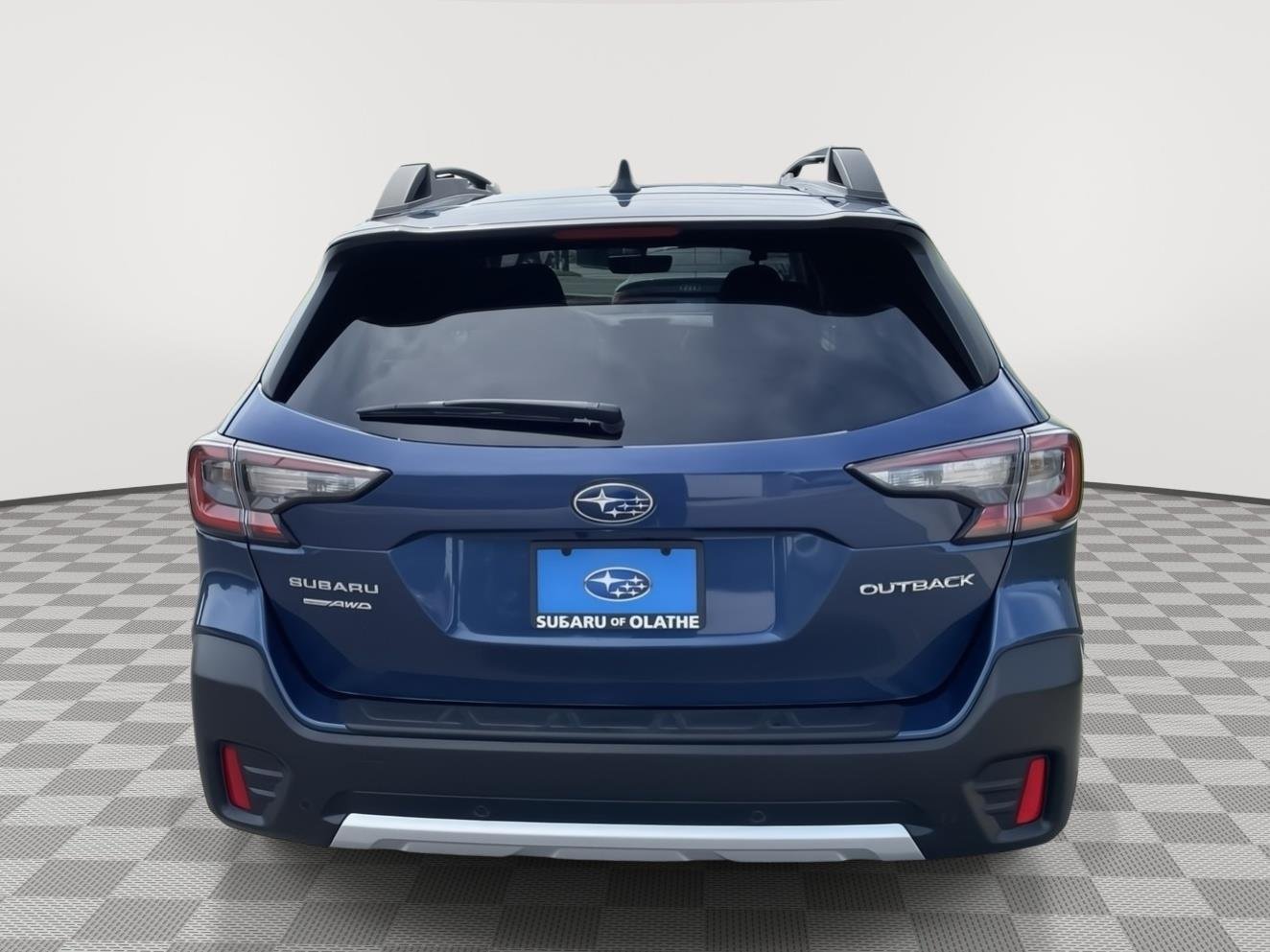 Certified Used 2022 Abyss Blue Pearl Subaru Limited image 14