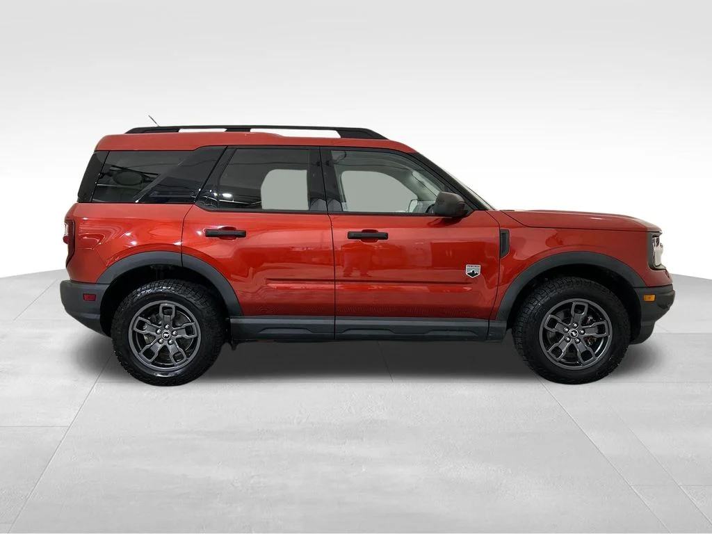 Used 2022 Red Ford Big Bend image 6