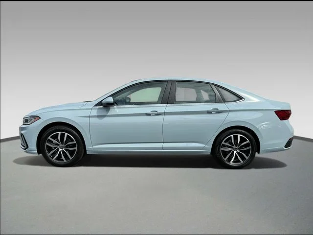 New 2026 Monument Gray Volkswagen 1.5T SE image 3