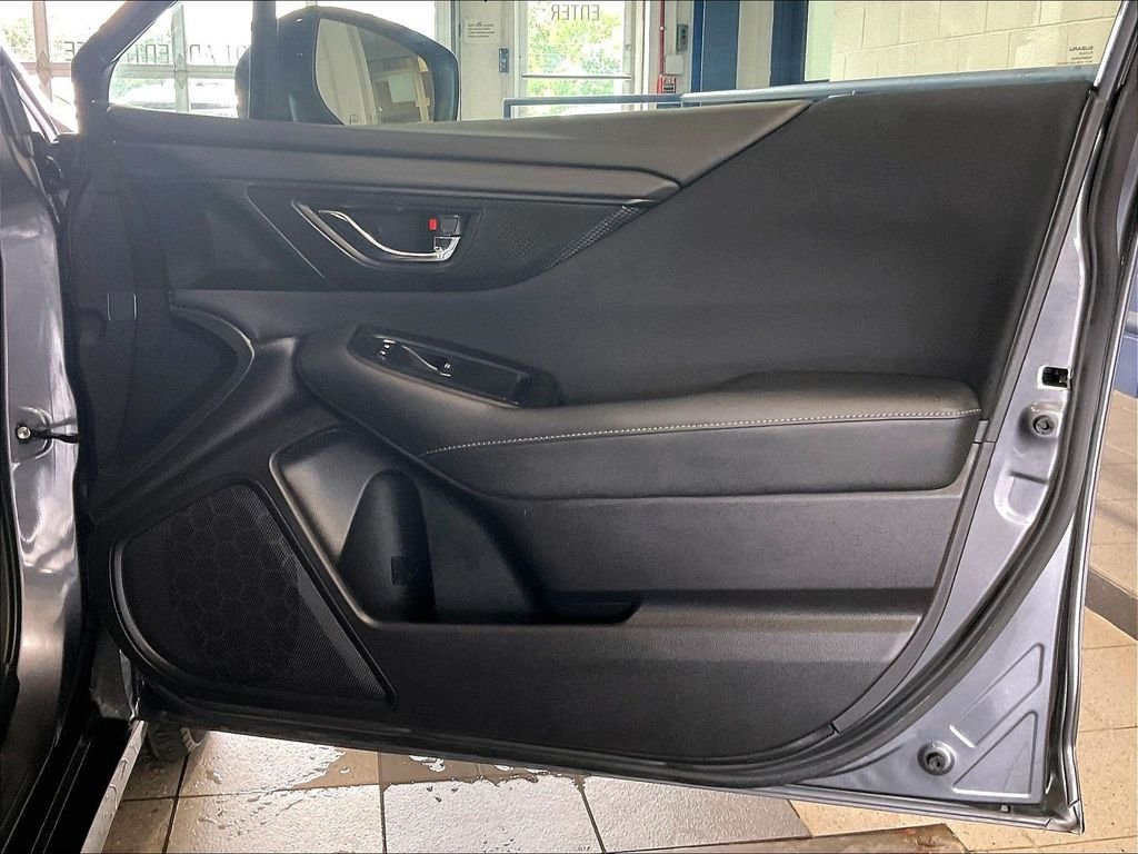 Used 2023 Gray Subaru Premium image 12