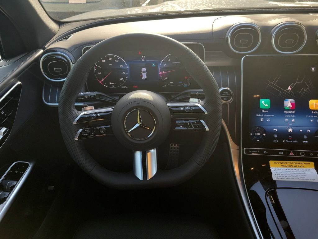 New 2026 Gray Mercedes-Benz GLC 300 image 14