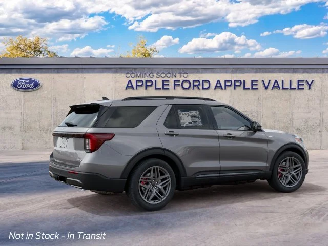 New 2027 Gray Metallic Ford ST-Line image 6