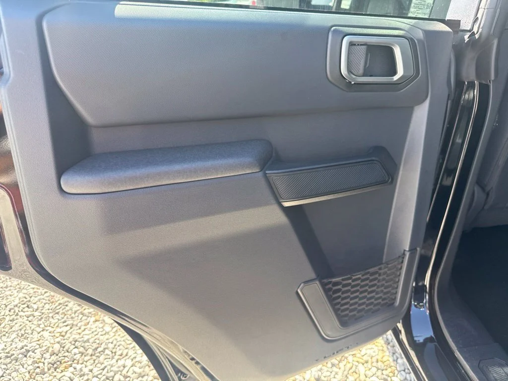 New 2026 Shadow Black Ford Big Bend® image 33