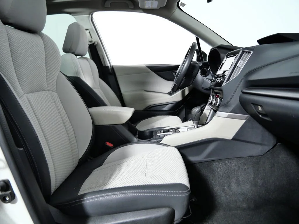 Used 2020 White Subaru Premium image 11