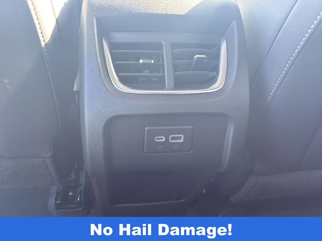 Used 2024 White Chevrolet LT image 17