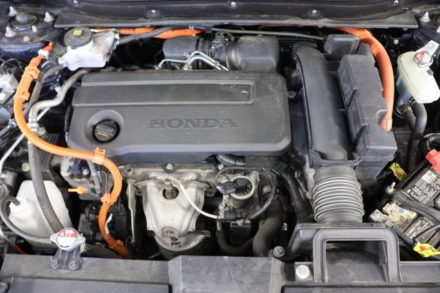 Used 2024 Blue Honda Sport Touring image 26