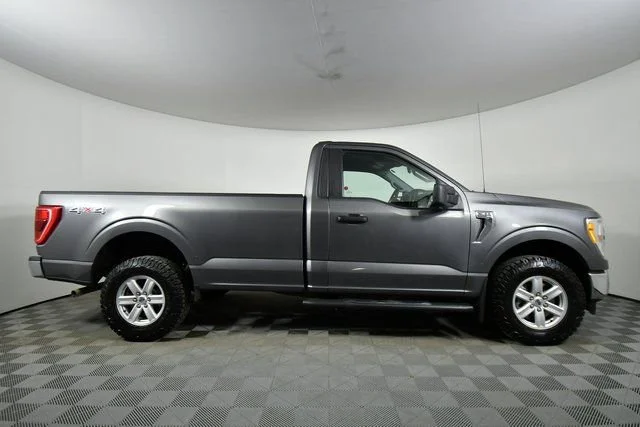 Used 2021 Gray Ford XL image 15