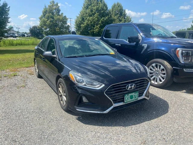2018 Hyundai Sonata SE