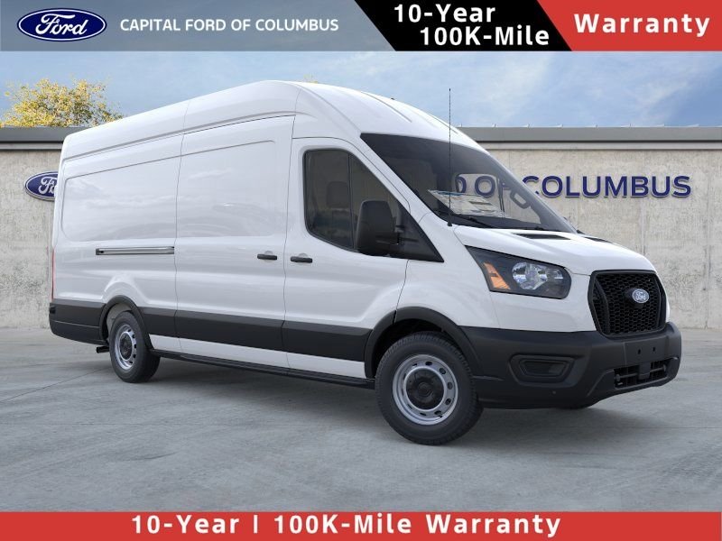 2026 Ford Transit Van Base