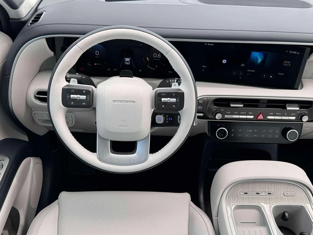New 2026 Creamy White Pearl Hyundai Calligraphy image 17
