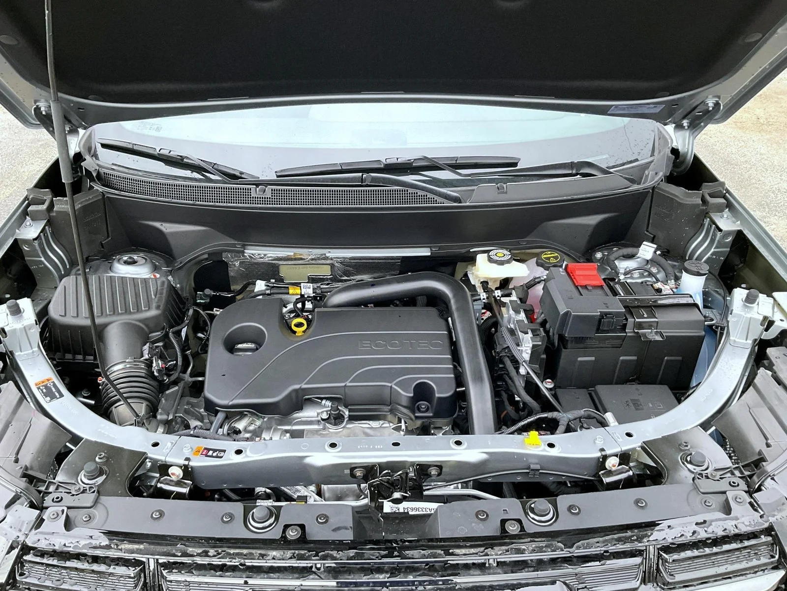 New 2026 Sterling Metallic GMC AT4 image 24